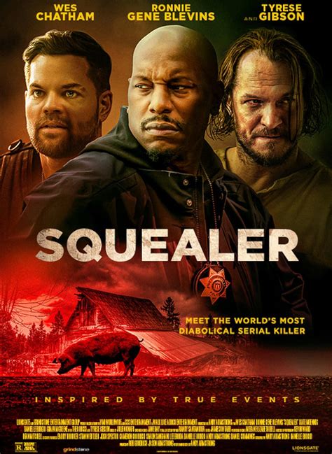 squealer dvdscreener|Squealer (2023) – Review .